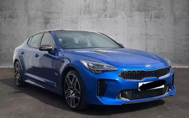 Used Kia Stinger For Sale in England #27316 - 1  image 