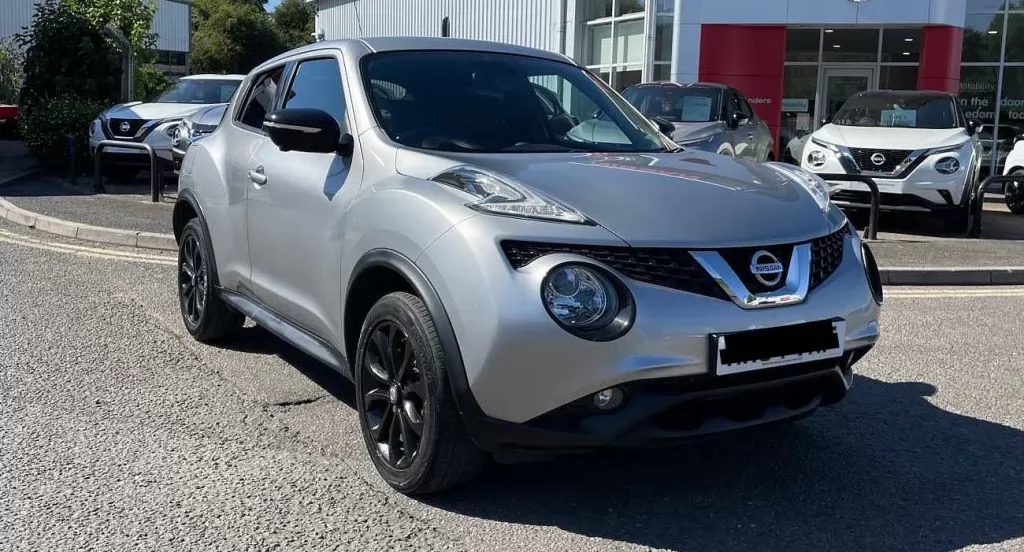 مستعملة Nissan Juke للبيع في إنجلترا #27318 - 1  صورة 