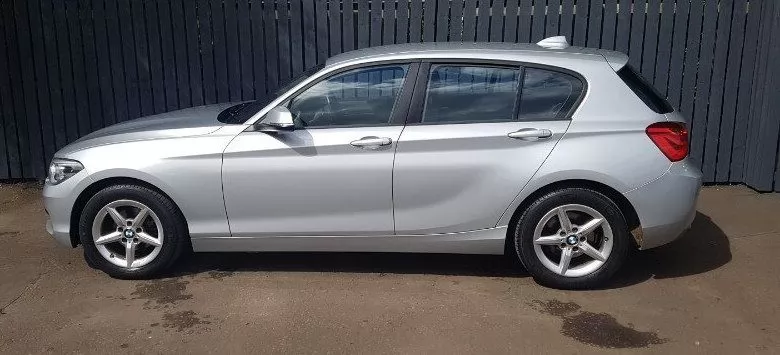 استفاده شده BMW X1 برای فروش که در لندن بزرگ , انگلستان-سیتی #27322 - 1  image 