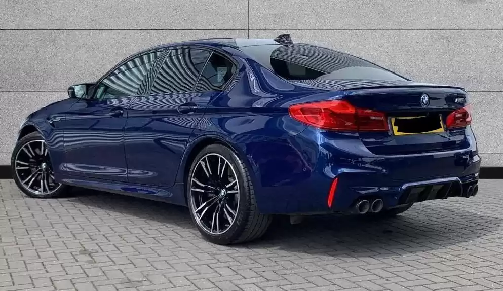 استفاده شده BMW M5 برای فروش که در لندن بزرگ , انگلستان-سیتی #27369 - 1  image 