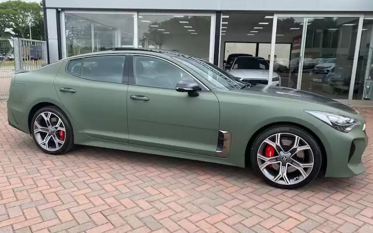Used Kia Stinger For Sale in Greater-London , England #27374 - 1  image 