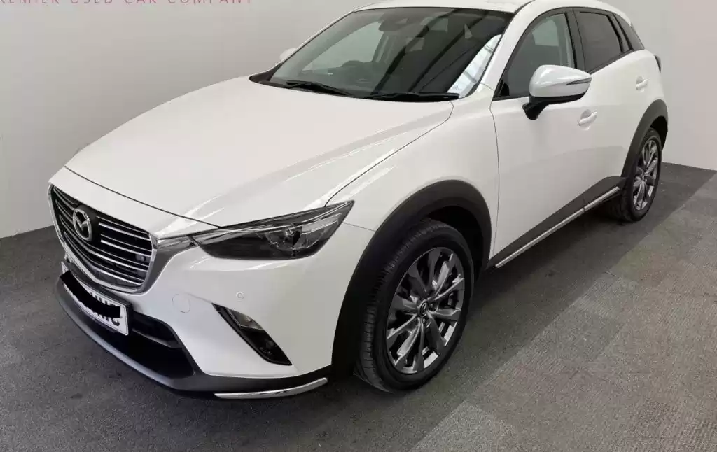 Utilisé Mazda CX-3 À vendre au Angleterre #27379 - 1  image 