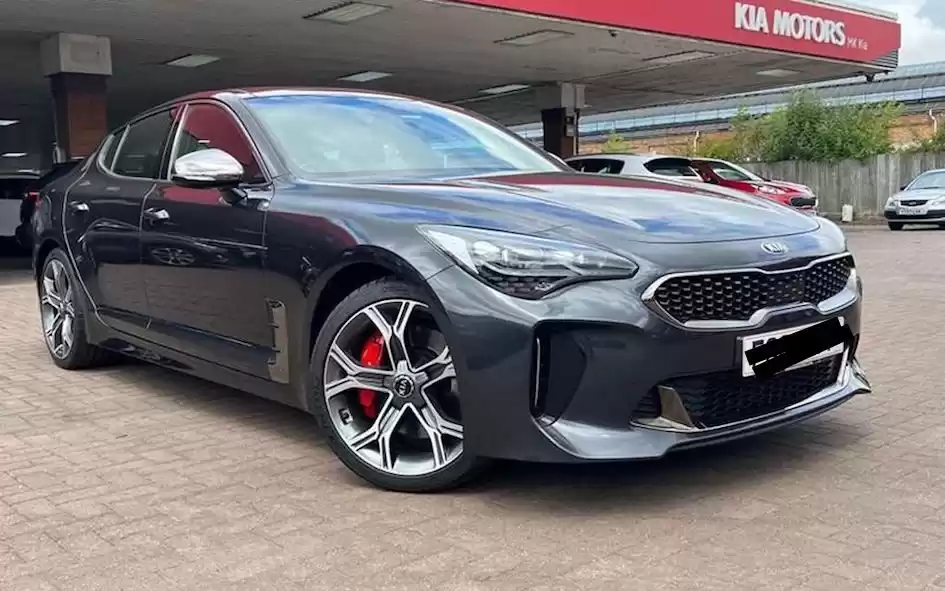 Used Kia Stinger For Sale in England #27383 - 1  image 