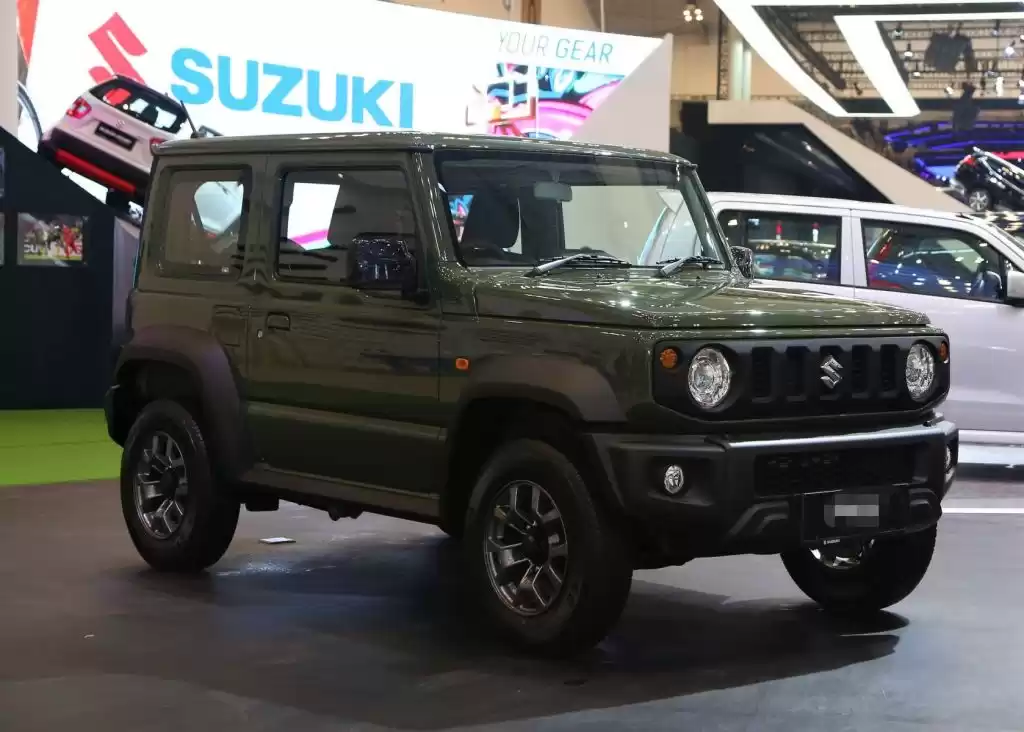 Brand New Suzuki Jimny For Sale in Greater-London , England #27386 - 1  image 