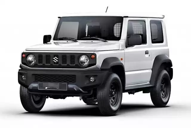 Used Suzuki Jimny For Sale in Greater-London , England #27396 - 1  image 