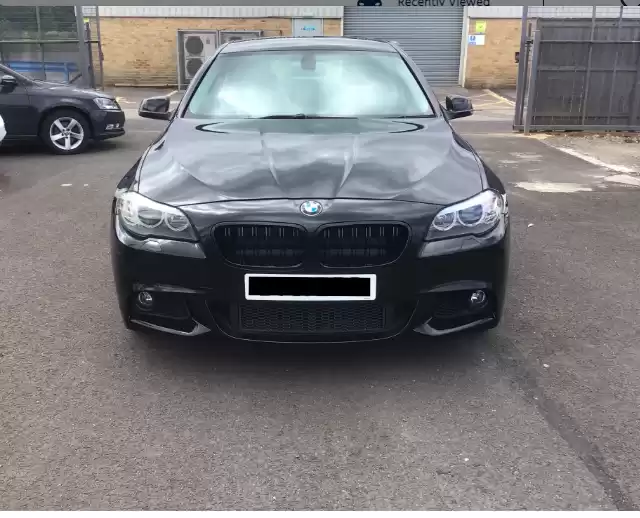 Used BMW 520i For Sale in London , Greater-London , England #27397 - 1  image 