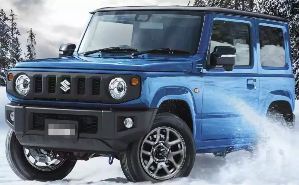 全新的 Suzuki Jimny 出租 在 伦敦 , 大伦敦 , 英格兰城市 #27398 - 1  image 