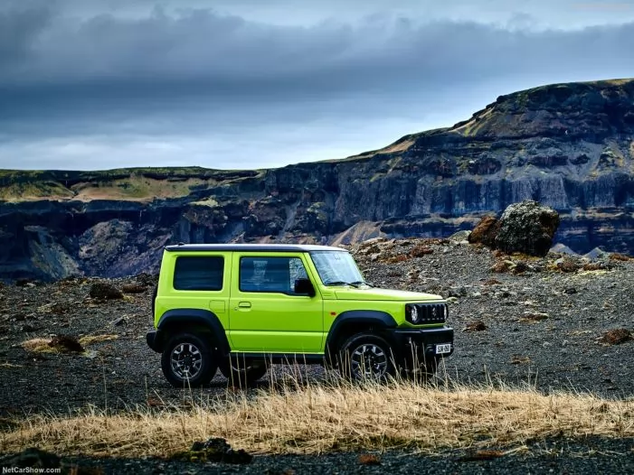 全新的 Suzuki Jimny 出租 在 伦敦 , 大伦敦 , 英格兰城市 #27401 - 1  image 