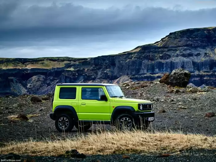 Совершенно новый Suzuki Jimny Аренда в Лондон , Большой Лондон , Англия #27401 - 1  image 