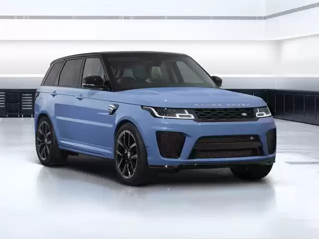Brand New Land Rover Range Rover Sport For Sale in London , Greater-London , England #27413 - 1  image 