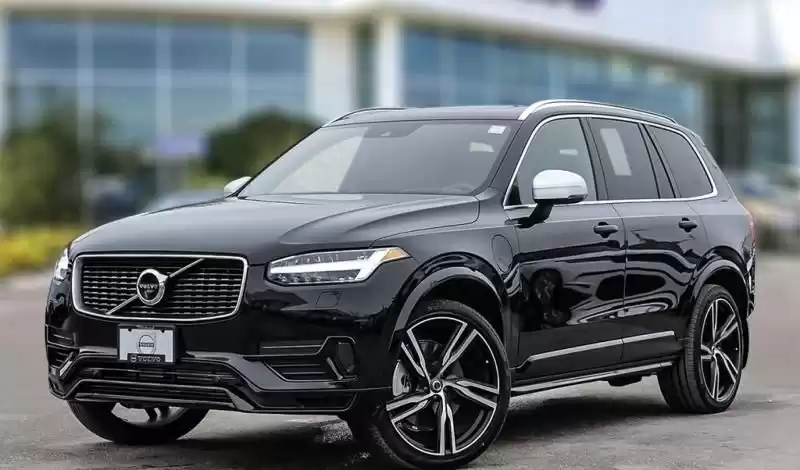 Brand New Volvo XC90 For Sale in London , Greater-London , England #27427 - 1  image 