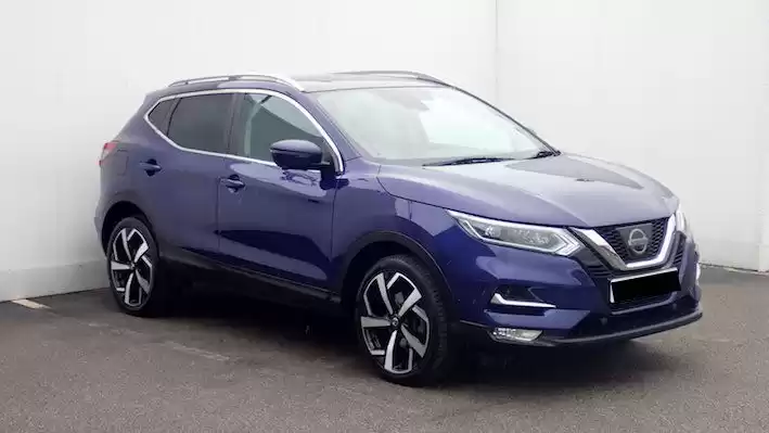 Used Nissan Qashqai For Sale in Greater-London , England #27430 - 1  image 