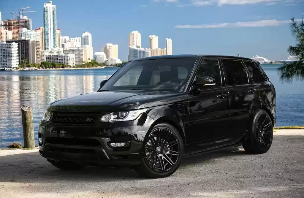 مستعملة Land Rover Range Rover Sport للبيع في لندن-الكبرى , إنجلترا #27439 - 1  صورة 