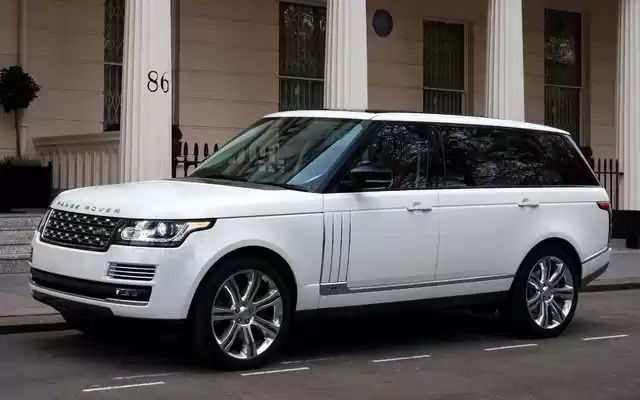 Использовал Land Rover Range Rover SUV Продается в Лондон , Большой Лондон , Англия #27522 - 1  image 