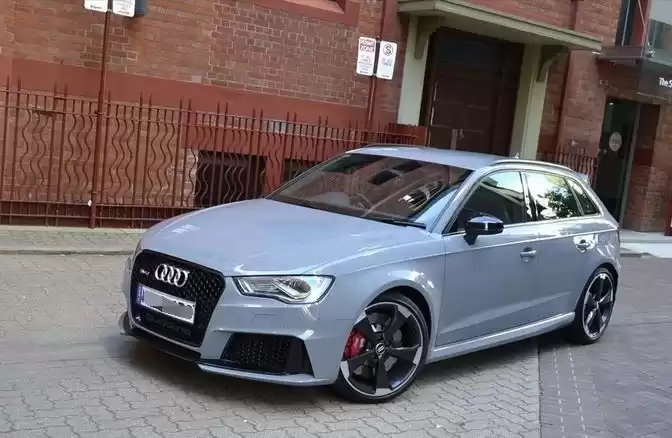 کاملا نو Audi Q3 برای فروش که در لندن , لندن بزرگ , انگلستان-سیتی #27594 - 1  image 