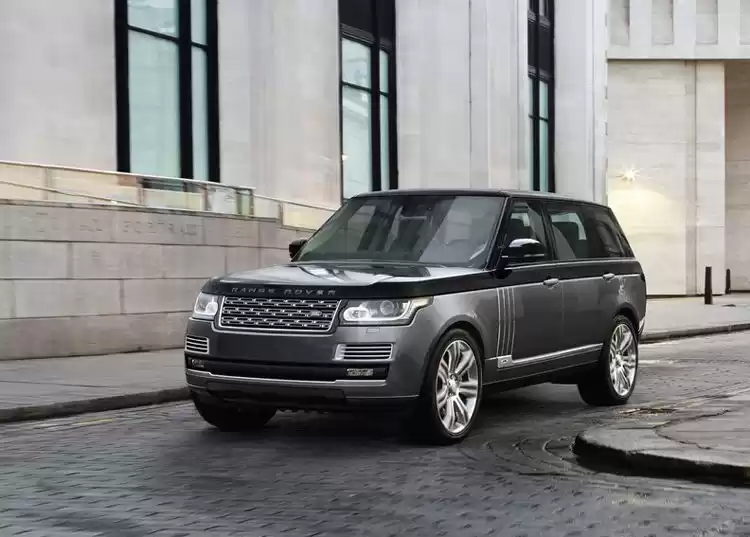 جديدة Land Rover Range Rover SUV للبيع في لندن , لندن-الكبرى , إنجلترا #27601 - 1  صورة 