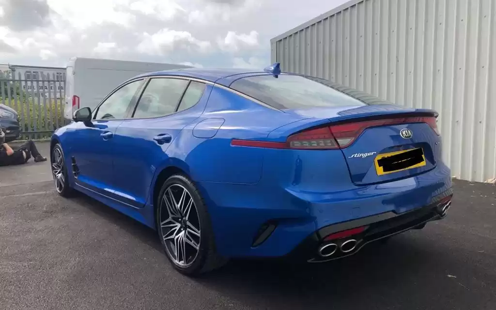 Used Kia Stinger For Sale in London , Greater-London , England #27607 - 1  image 