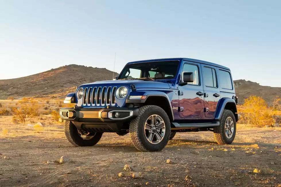 Brand New Jeep Wrangler For Sale in London , Greater-London , England #27612 - 1  image 