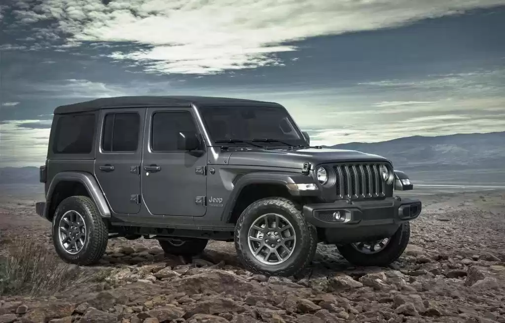 Brand New Jeep Wrangler For Sale in London , Greater-London , England #27614 - 1  image 