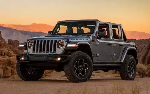 Brand New Jeep Wrangler For Sale in London , Greater-London , England #27624 - 1  image 