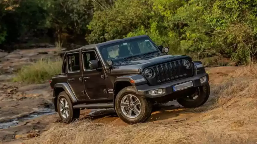 Brand New Jeep Wrangler For Sale in Greater-London , England #27628 - 1  image 