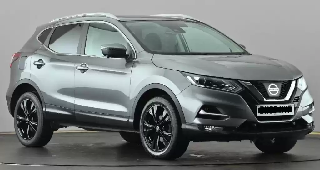 مستعملة Nissan Qashqai للبيع في لندن-الكبرى , إنجلترا #27631 - 1  صورة 