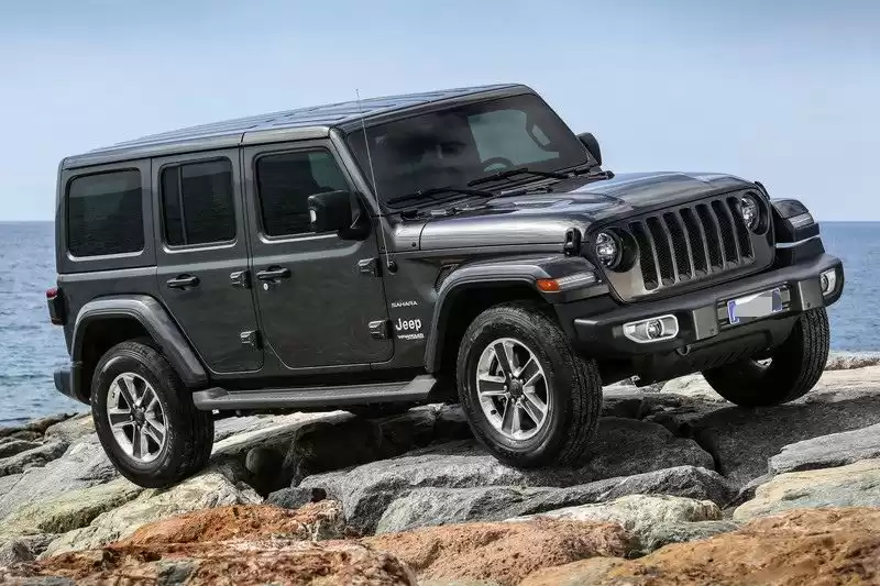 Used Jeep Wrangler For Sale in London , Greater-London , England #27644 - 1  image 