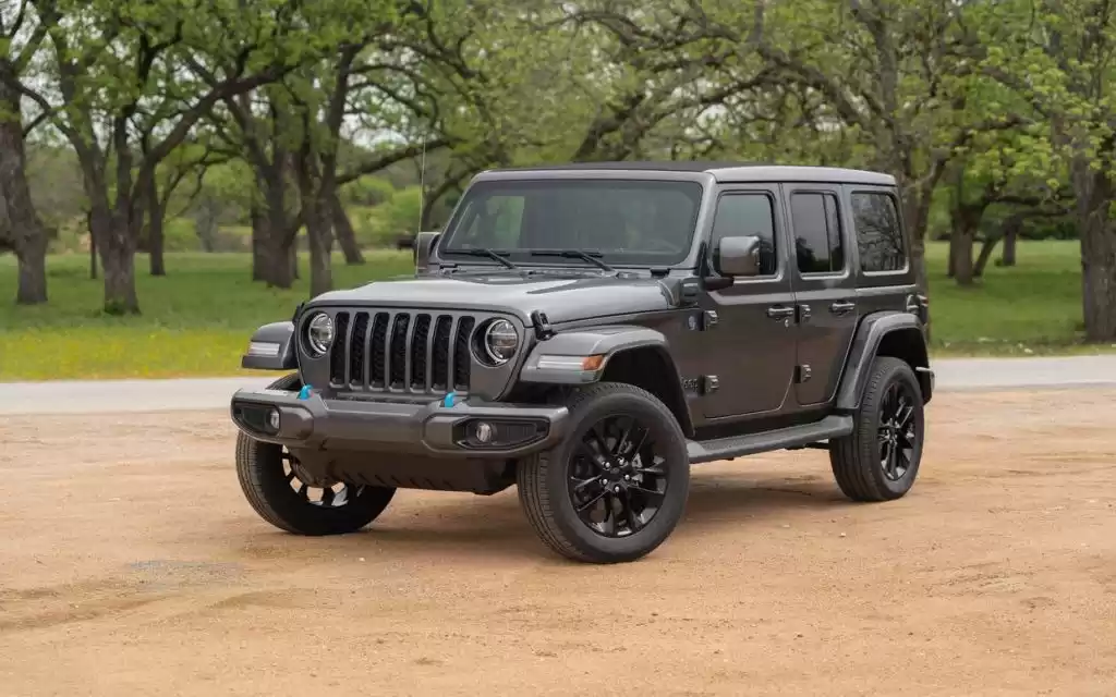 Brand New Jeep Wrangler For Sale in London , Greater-London , England #27645 - 1  image 