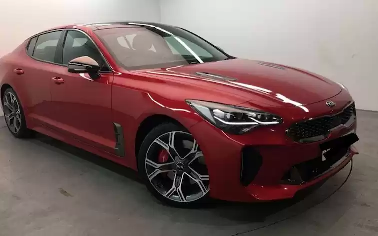 Used Kia Stinger For Sale in London , Greater-London , England #27661 - 1  image 