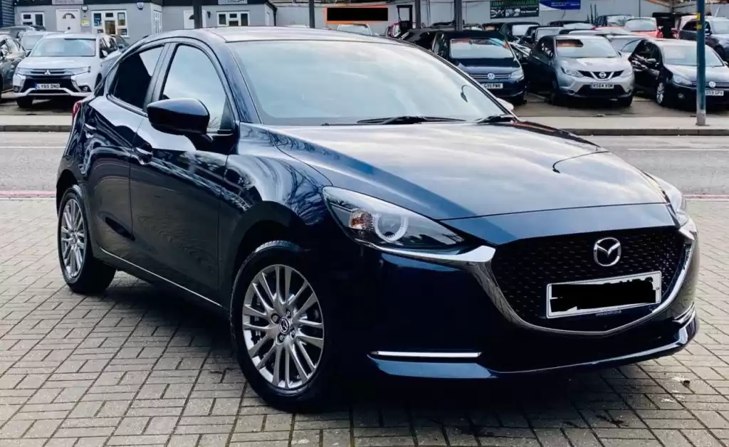 Used Mazda Mazda2 For Sale in London , Greater-London , England #27663 - 1  image 