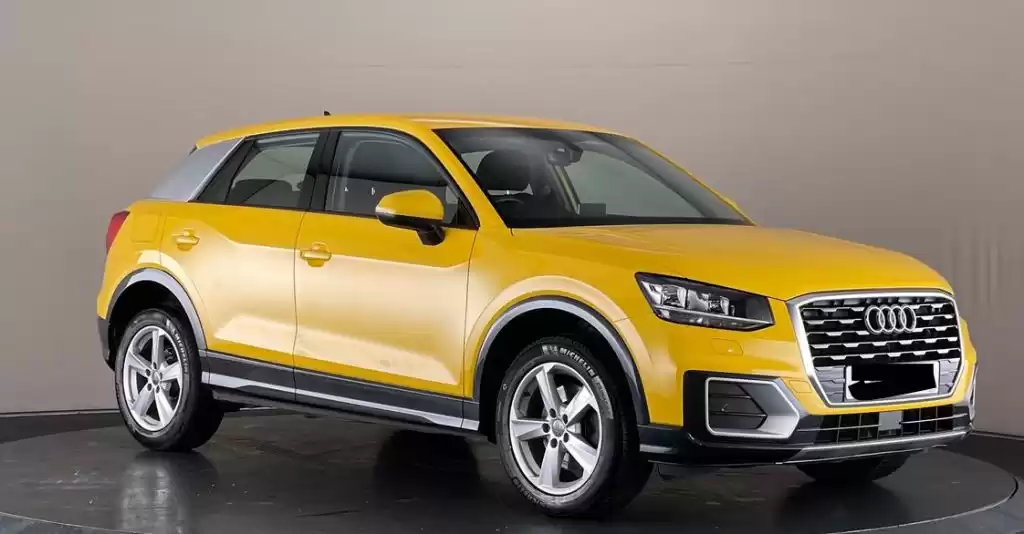 Used Audi Q2 For Sale in England #27666 - 1  image 