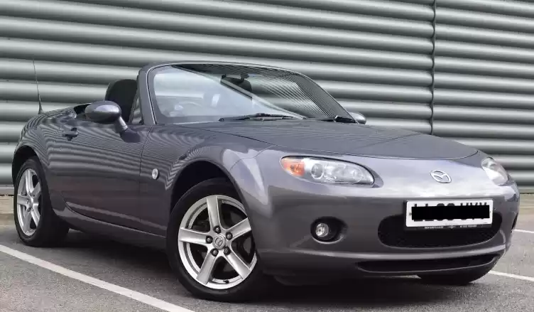 Использовал Mazda MX-5 Продается в Лондон , Большой Лондон , Англия #27682 - 1  image 