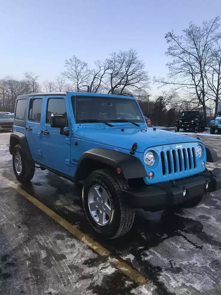 Brand New Jeep Wrangler For Sale in London , Greater-London , England #27685 - 1  image 