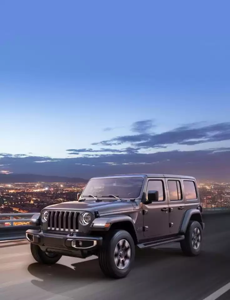 Brand New Jeep Wrangler For Sale in London , Greater-London , England #27687 - 1  image 