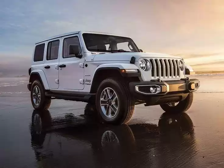Brand New Jeep Wrangler For Sale in London , Greater-London , England #27688 - 1  image 
