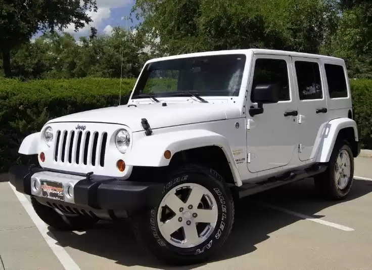 Brand New Jeep Wrangler For Sale in London , Greater-London , England #27689 - 1  image 