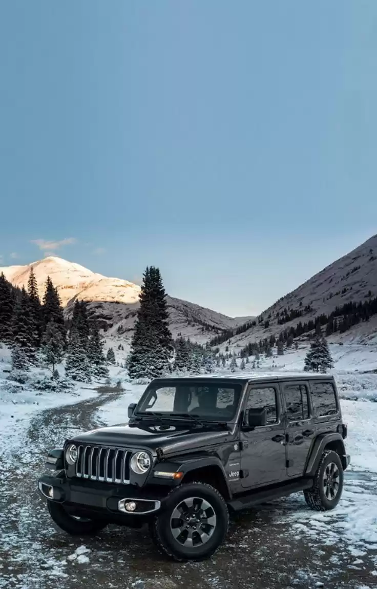 Brand New Jeep Wrangler For Sale in London , Greater-London , England #27731 - 1  image 