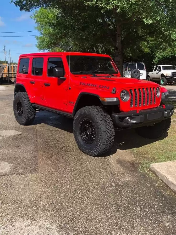 Brand New Jeep Wrangler For Sale in Greater-London , England #27733 - 1  image 