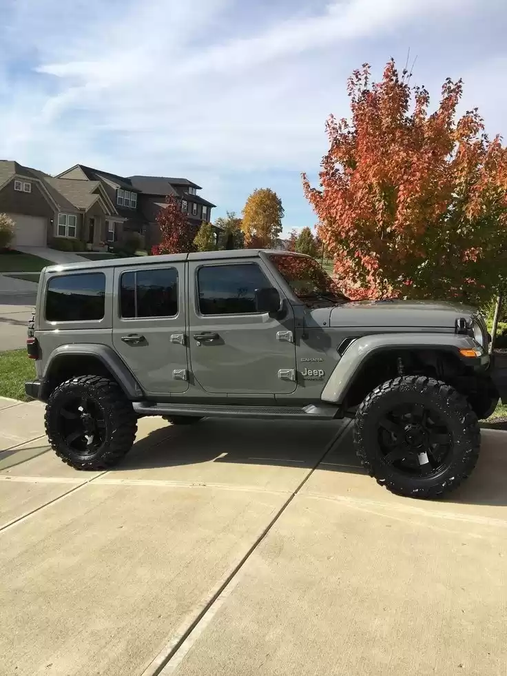 Brand New Jeep Wrangler For Sale in London , Greater-London , England #27737 - 1  image 