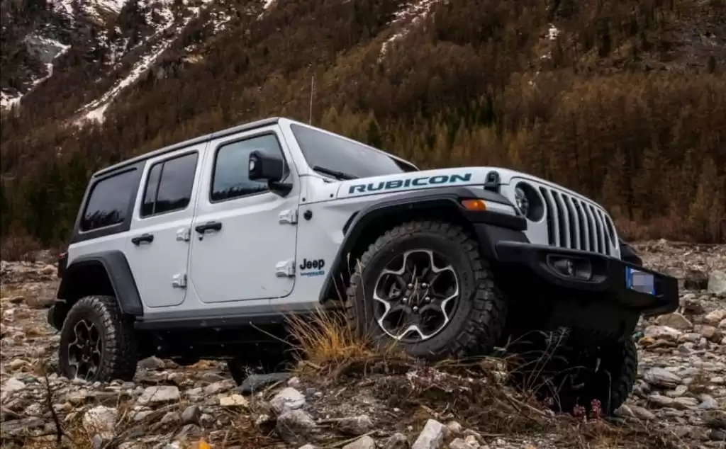 Brand New Jeep Wrangler For Sale in London , Greater-London , England #27742 - 1  image 