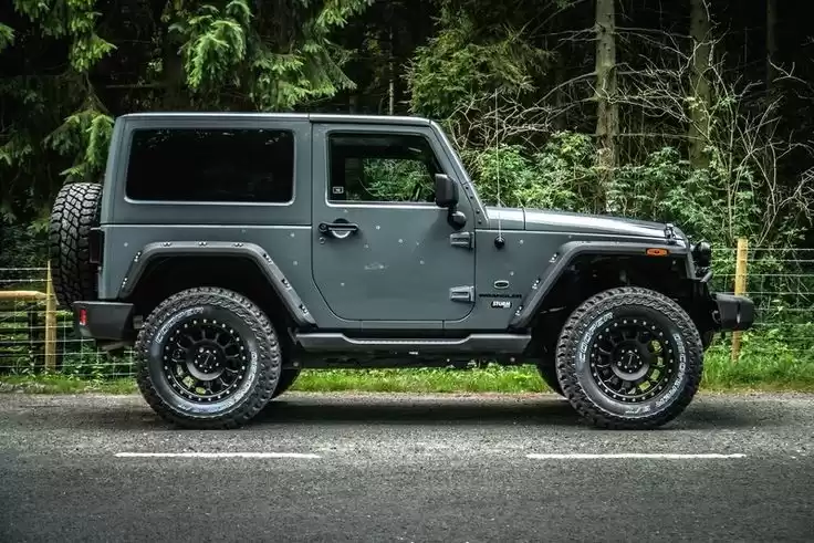 Brand New Jeep Wrangler For Sale in Greater-London , England #27744 - 1  image 