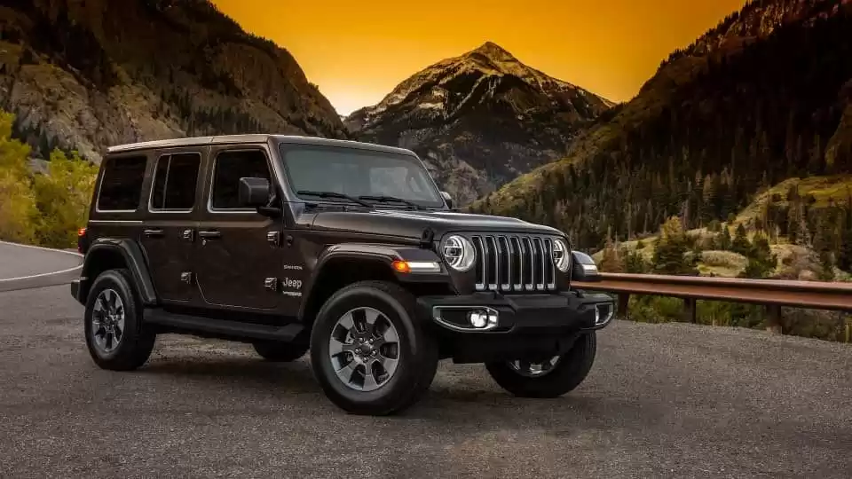 Used Jeep Wrangler For Sale in London , Greater-London , England #27750 - 1  image 