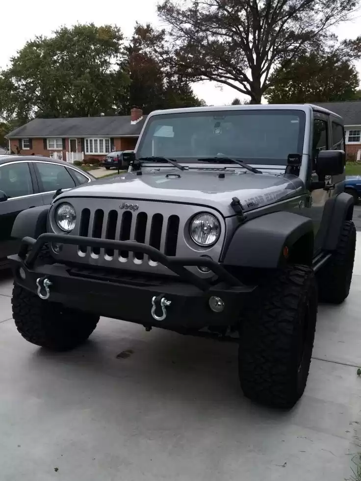 Brand New Jeep Wrangler For Sale in London , Greater-London , England #27756 - 1  image 