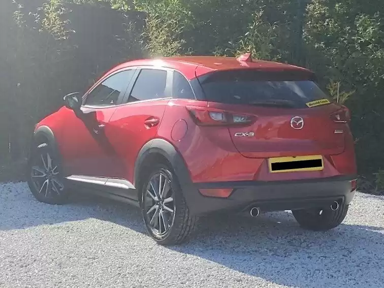 Gebraucht Mazda CX-3 Zu verkaufen in London , Großbezirk London , England #27792 - 1  image 