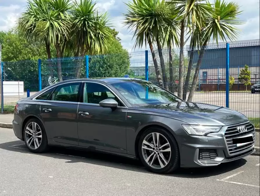 用过的 Audi A6 出售 在 伦敦 , 大伦敦 , 英格兰城市 #27800 - 1  image 