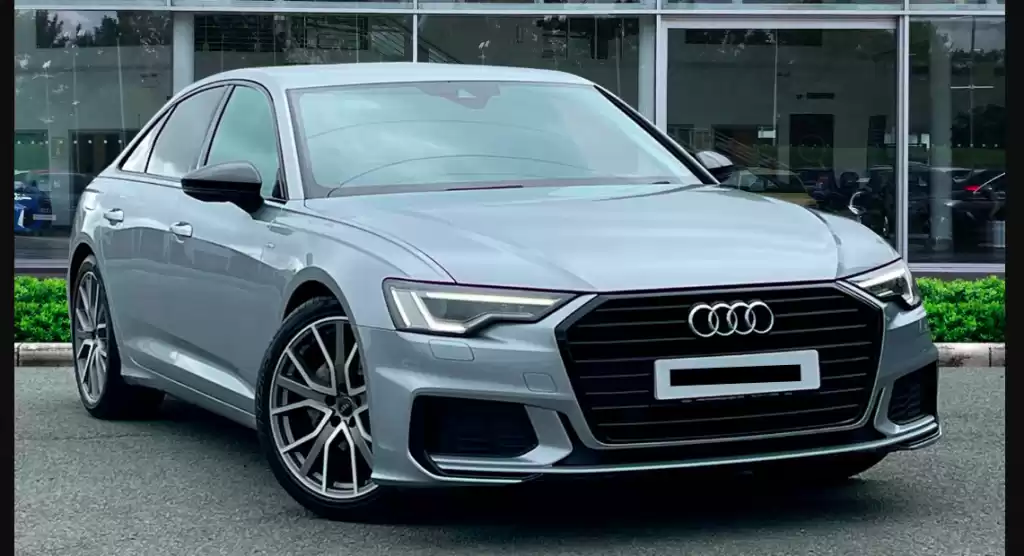 Used Audi A6 For Sale in London , Greater-London , England #27811 - 1  image 