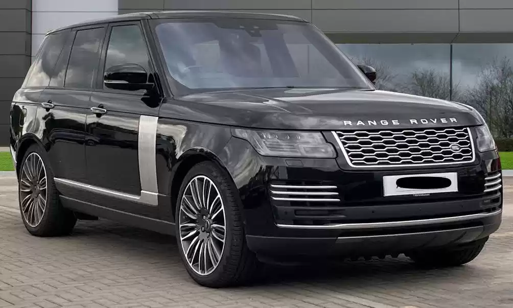 Used Land Rover Range Rover For Sale in London , Greater-London , England #27908 - 1  image 
