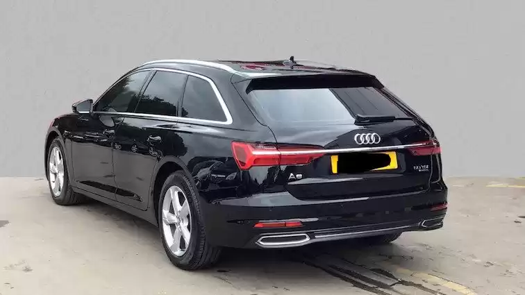 Gebraucht Audi A6 Zu verkaufen in London , Großbezirk London , England #27917 - 1  image 
