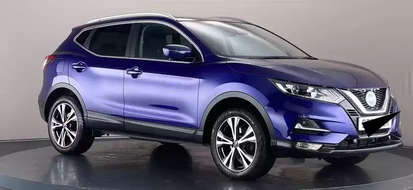 مستعملة Nissan Qashqai للبيع في إنجلترا #27944 - 1  صورة 