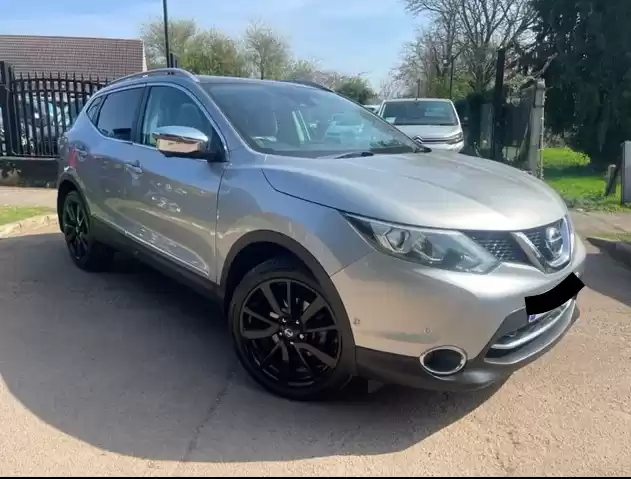 مستعملة Nissan Qashqai للبيع في إنجلترا #27951 - 1  صورة 